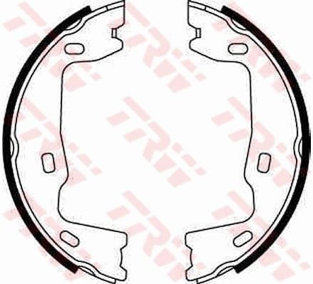 ARKA PABUÇ BALATA VECTRA A 88-95 VECTRA B 95-03 OMEGA 91-97 ASTRA F 91-98