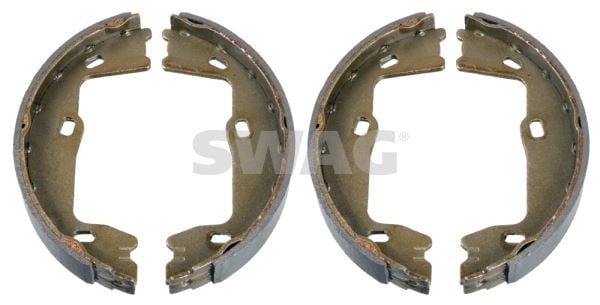 ARKA PABUÇ BALATA VECTRA A 88-95 VECTRA B 95-03 OMEGA 91-97 ASTRA F 91-98