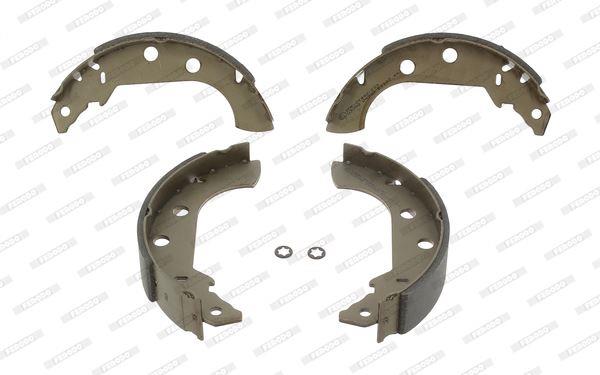 ARKA PABUÇ BALATA XSARA 1.4HDİ 1.6 1.8 1.5D 98-05 306 1.6 1.8 94-01 405 92-95 GS8657 228x42