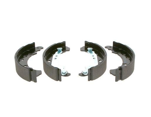 ARKA PABUÇ BALATA YARIS 1.3 VVTİ-1.33 VVTİ-1.4D-4D 06 > 11 > 203x38