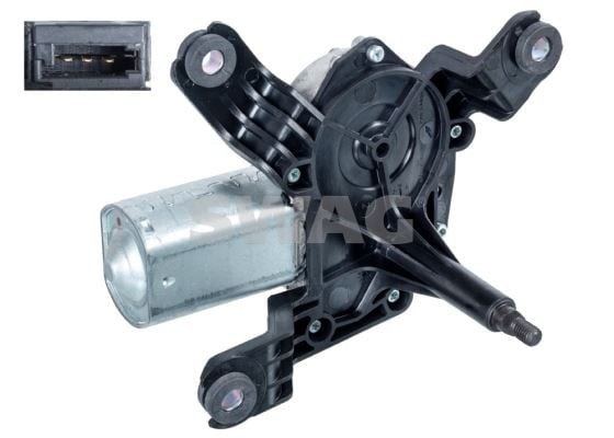 ARKA SİLECEK MOTORU BAGAJ KAPAK OPEL CORSA D 06>14