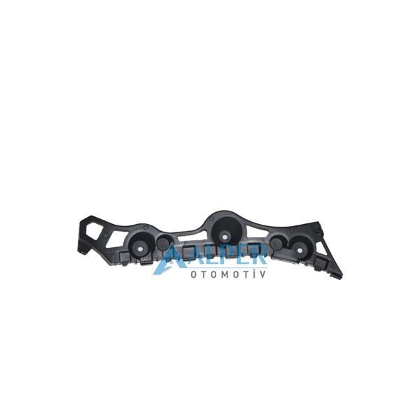 ARKA TAMPON BRAKETİ SOL RENAULT SYMBOL III 13>