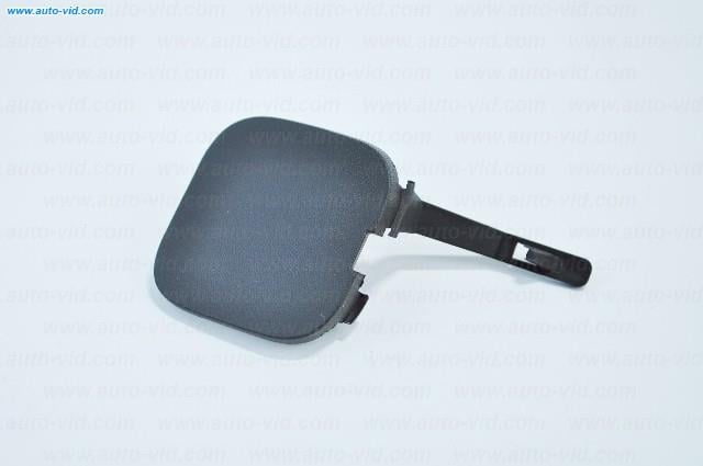 ARKA TAMPON ÇEKİ DEMİR KAPAĞI RENAULT MEGANE II 02>