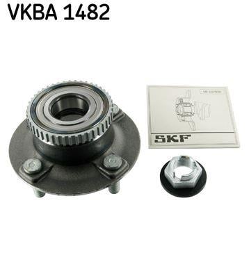 ARKA TEKER KİTİ ABS Lİ FIESTA 1.3-1.4i-1.8D 96- -MONDEO I-II 1.6i 16V-1.8i 16V-2.0i 16V-1.8TD