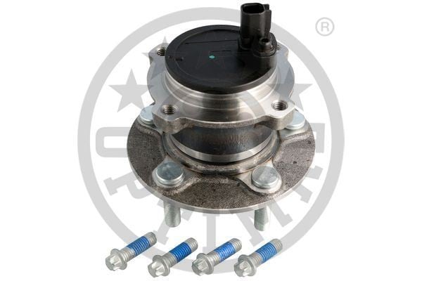 ARKA TEKER PORYA KIT VOLVO C30 C70 II S40 II V50 06>12 5 BIJON ABSLI