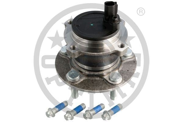 ARKA TEKER PORYA KIT VOLVO C30 C70 II S40 II V50 06>12 5 BIJON ABSLI