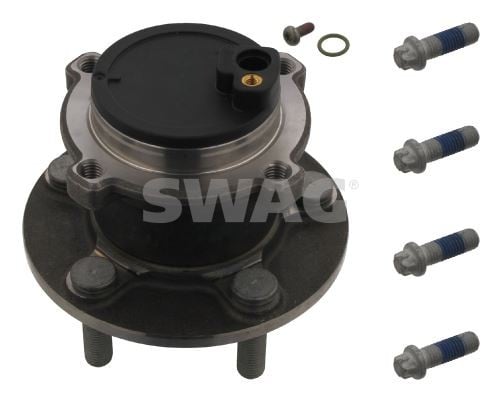 ARKA TEKER PORYA KIT VOLVO C30 C70 II S40 II V50 06>12 5 BIJON ABSLI FEBI 34271