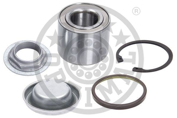 ARKA TEKER PORYA RULMANI OPEL CROOSLAND 17> P207-P208-P301-P307-P2008-C3-C4-C-ELYSEE-DS3