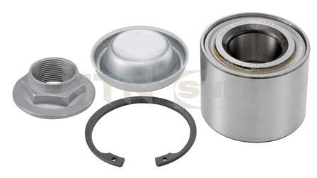 ARKA TEKER PORYA RULMANI OPEL CROOSLAND 17> P207-P208-P301-P307-P2008-C3-C4-C-ELYSEE-DS3