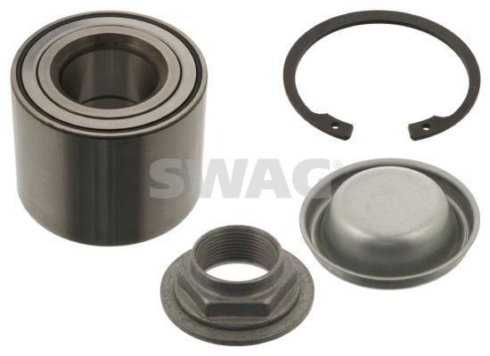 ARKA TEKER PORYA RULMANI OPEL CROOSLAND 17> P207-P208-P301-P307-P2008-C3-C4-C-ELYSEE-DS3