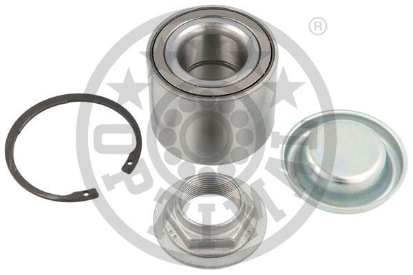 ARKA TEKER PORYA RULMANI OPEL CROOSLAND 17> P207-P208-P301-P307-P2008-C3-C4-C-ELYSEE-DS3