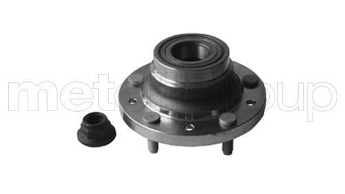 ARKA TEKER PORYALI BİLYA TRANSIT V347 06>11 Ö.CEKER