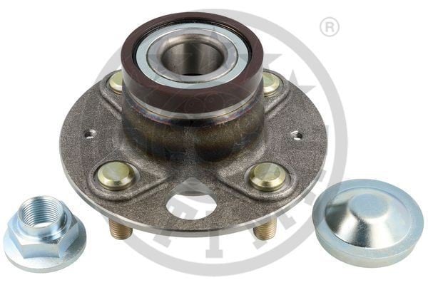 ARKA TEKER PORYASI HONDA JAZZ 1.4L L13A GD1 kasa 02-07