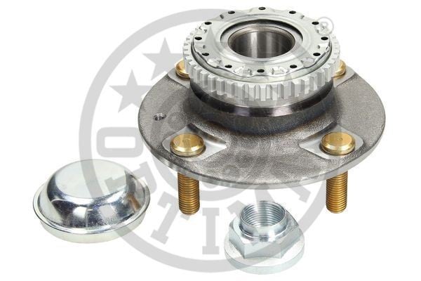 ARKA TEKER PORYASI HYUNDAI ELANTRA 1.6L 01-05 / KIA CERATO 1.5L 1.6L 2.0L 04-> 1.6L 07-18 ABS Lİ ARAÇLAR İÇİN