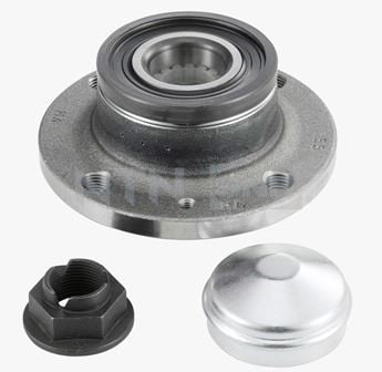 ARKA TEKER PORYASI KOMPLE CORSA D 1.3CDTİ-PUNTO 1.3MTJ-1.9MTJ 1.3 CDTİ 06 > 30X120X64.2 4BİJ