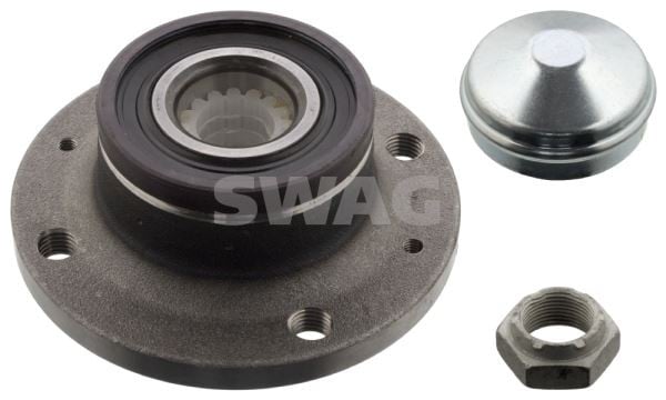 ARKA TEKER PORYASI KOMPLE CORSA D 1.3CDTİ-PUNTO 1.3MTJ-1.9MTJ 1.3 CDTİ 06 > 30X120X64.2 4BİJ