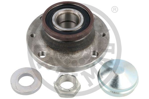 ARKA TEKER PORYASI KOMPLE CORSA D 1.3CDTİ-PUNTO 1.3MTJ-1.9MTJ 1.3 CDTİ 06 > 30X120X64.2 4BİJ