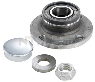 ARKA TEKER PORYASI KOMPLE CORSA D 1.3CDTİ-PUNTO 1.3MTJ-1.9MTJ 1.3 CDTİ 06 > 30X120X64.2 4BİJ