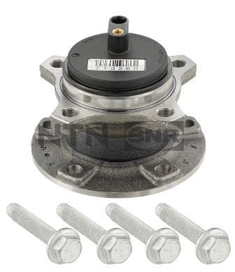 ARKA TEKER PORYASI KOMPLE GRANDLAND-COMBO E-PARTNER-BERLINGO-RIFTER-P308-P3008-P5008-C4- C5 AIRCROSS-GRAND C4-DS4-DS7 5 BİJON