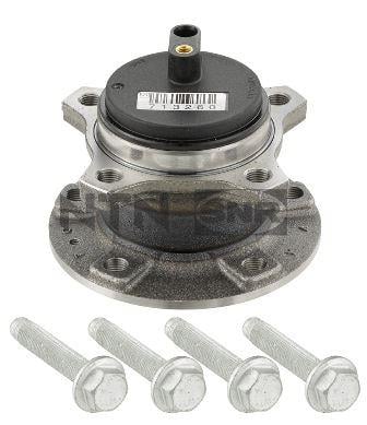 ARKA TEKER PORYASI KOMPLE GRANDLAND-COMBO E-PARTNER-BERLINGO-RIFTER-P308-P3008-P5008-C4- C5 AIRCROSS-GRAND C4-DS4-DS7 5 BİJON