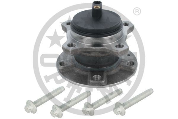 ARKA TEKER PORYASI KOMPLE GRANDLAND-COMBO E-PARTNER-BERLINGO-RIFTER-P308-P3008-P5008-C4- C5 AIRCROSS-GRAND C4-DS4-DS7 5 BİJON