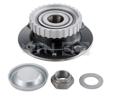 ARKA TEKER PORYASI KOMPLE P306 94> P205 83> XSARA 97> ZX 92> ABS Lİ ARKA DİSK FREN 4 BİJON