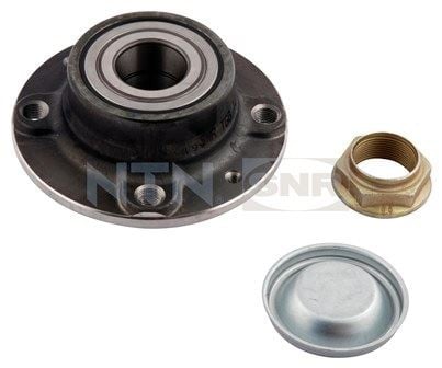 ARKA TEKER PORYASI KOMPLE PARTNER-BERLINGO 97> P406 95> XSARA 99> XANTIA 95> ABS SİZ 4 DELİK