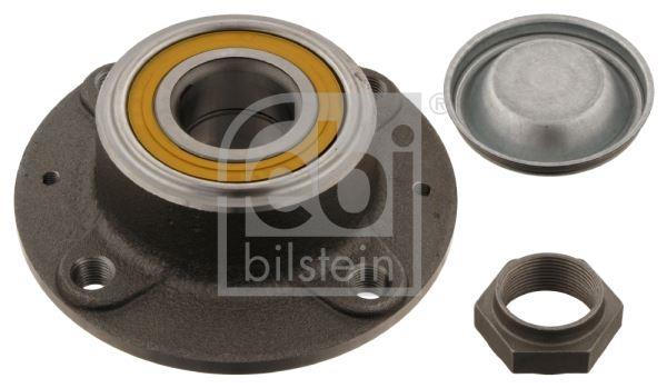 ARKA TEKER PORYASI KOMPLE PARTNER-BERLINGO 97> P406 95> XSARA 99> XANTIA 95> ABS SİZ 4 DELİK
