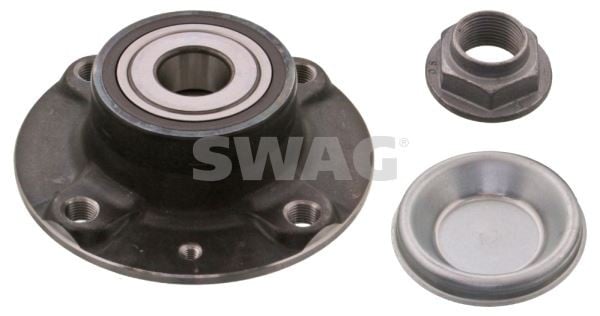 ARKA TEKER PORYASI KOMPLE PEUGEOT P307 00> CITROEN C4 04> 129x25x59