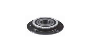 ARKA TEKER PORYASI KOMPLE PEUGEOT P406 95> CITROEN XANTIA 99> ABS Lİ - 4 BİJON