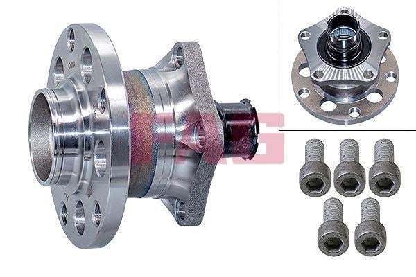 ARKA TEKER PORYASI PASSAT 96-00 - SKODA SUPER B 02 > A6 VKBA3489