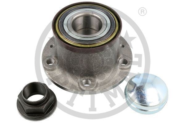 ARKA TEKER PORYASI PEUGEOT BOXER CITROEN JUMPER FIAT DUCATO 06> ABS Lİ