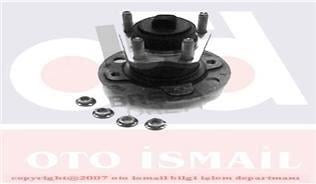 ARKA TEKER PORYASI RULMANLI ASTRA F-ASTRA G-VECTRA A-VECTRA B-CORSA C COMBO C ABS Lİ 4 DELİK