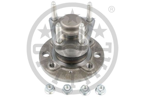 ARKA TEKER PORYASI RULMANLI ASTRA G ASTRA F VECTRA A COMBO C 136x78x56 4 BİJON ABS SİZ
