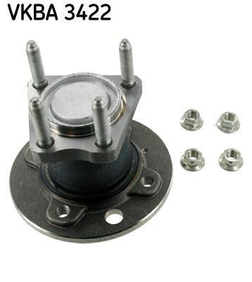 ARKA TEKER PORYASI RULMANLI ASTRA G ASTRA F VECTRA A COMBO C 136x78x56 4 BİJON ABS SİZ