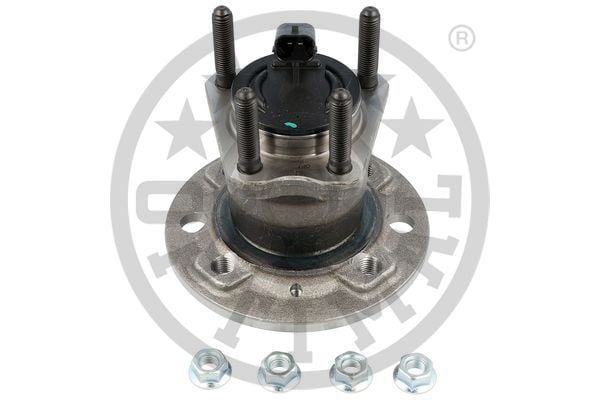 ARKA TEKER PORYASI RULMANLI ASTRA H-ZAFIRA 1.3CDTI-1.4-1.6-1.7CDTI-1.9CDTI 04 > 4 BİJON VKBA365