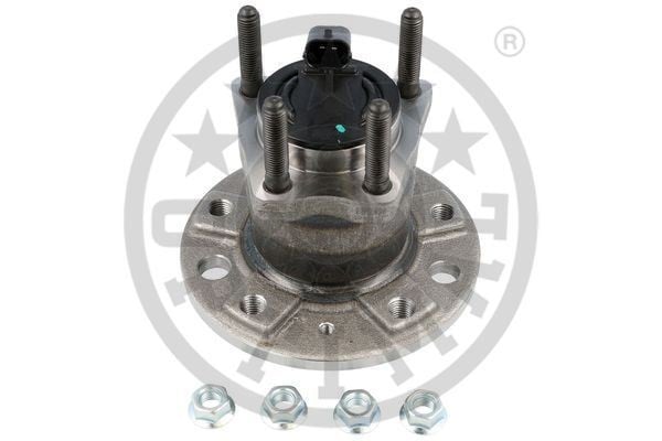 ARKA TEKER PORYASI RULMANLI ASTRA H-ZAFIRA B 1.3CDTI-1.4-1.6-1.7CDTI-1.9CDTI 04> 5 BİJON