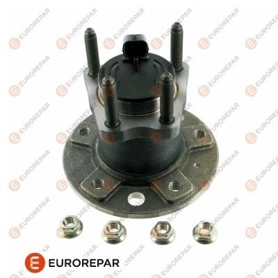 ARKA TEKER PORYASI RULMANLI ASTRA H-ZAFIRA B 1.3CDTI-1.4-1.6-1.7CDTI-1.9CDTI 04> 5 BİJON