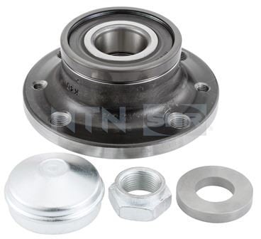 ARKA TEKER PORYASI RULMANLI DOBLO-BIPPER-NEMO-TEMPRA-MAREA-PALIO-SIENA-PUNTO-FIORINO-LINEA ABS Lİ 30x117x61.7
