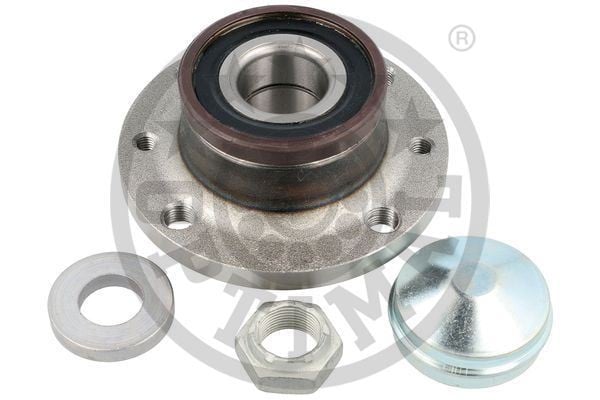 ARKA TEKER PORYASI RULMANLI DOBLO-BIPPER-NEMO-TEMPRA-MAREA-PALIO-SIENA-PUNTO-FIORINO-LINEA ABS Lİ 30x117x61.7