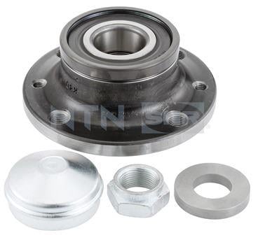 ARKA TEKER PORYASI RULMANLI DOBLO-BIPPER-NEMO-TEMPRA-MAREA-PALIO-SIENA-PUNTO-FIORINO-LINEA ABS Lİ 30x117x61.7
