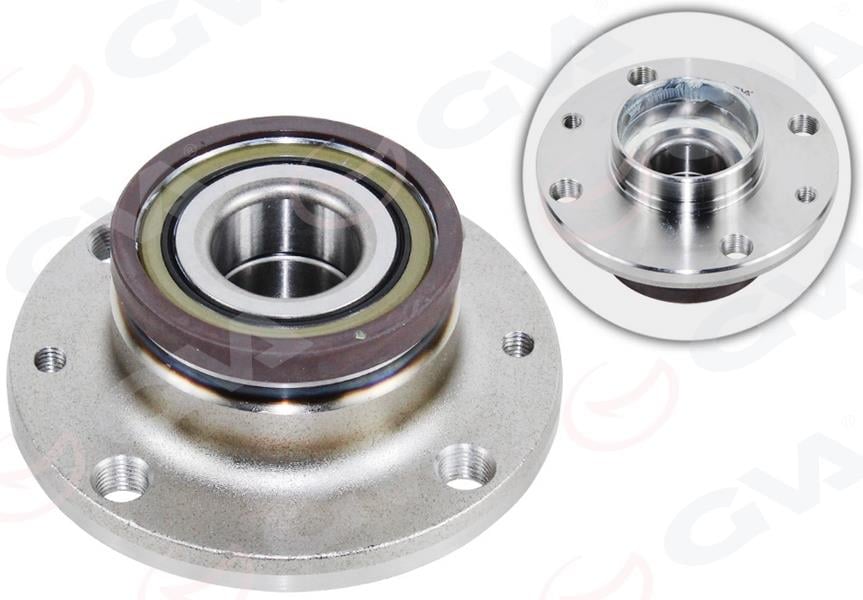 ARKA TEKER PORYASI RULMANLI DOBLO-TEMPRA-MAREA-PALIO-SIENA-PUNTO-FIORINO-LINEA ABS Lİ