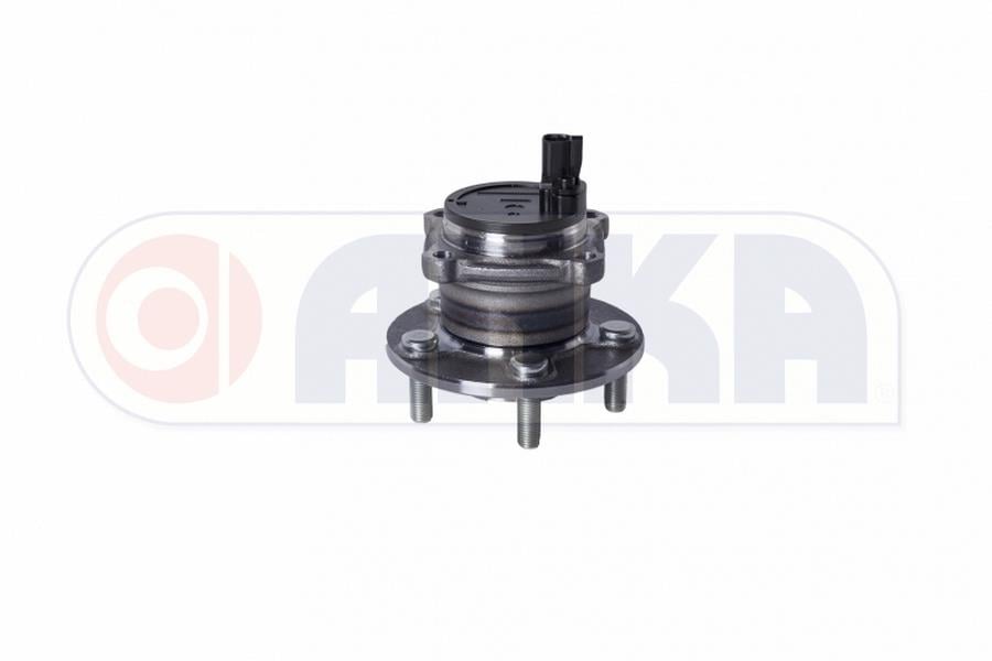 ARKA TEKER PORYASI RULMANLI FOCUS C-MAX 07>11 -FOCUS II 04>11 ABS Lİ 5 BİJON SENSOR DAHIL