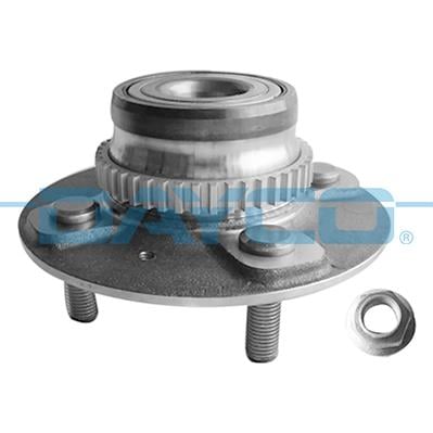 ARKA TEKER PORYASI RULMANLI HYUNDAI ACCENT MİLENYUM ADMIRE 00-05 - ABS SİZ ARAÇLAR İÇİN