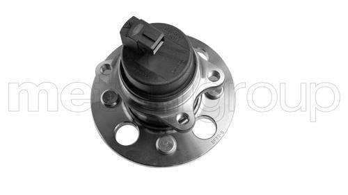 ARKA TEKER PORYASI RULMANLI HYUNDAI ACCENT ERA 1.4L 1.6L 1.5L 06-10 / GETZ 02-09 / İ20 08-> / KIA PI CANTO 1.0L 1.1L 04-> ABS SENSÖRLÜ - 4 BİJON