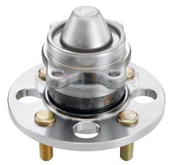 ARKA TEKER PORYASI RULMANLI HYUNDAI ACCENT ERA 1.4L 1.6L 1.5L 06-10 / GETZ 02-09 / İ20 08-> / KIA PI CANTO 1.0L 1.1L 04-> 4 BİJON ABS SİZ ARAÇLAR İÇİN