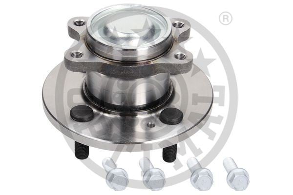 ARKA TEKER PORYASI RULMANLI HYUNDAI ACCENT ERA 1.4L 1.6L 1.5L 06-10 / GETZ 02-09 / İ20 08-> / KIA PI CANTO 1.0L 1.1L 04-> 4 BİJON ABS SİZ ARAÇLAR İÇİN