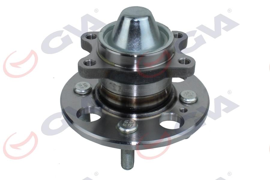 ARKA TEKER PORYASI RULMANLI HYUNDAI ACCENT ERA 1.4L 1.6L 1.5L 06-10 / GETZ 02-09 / İ20 08-> / KIA PI CANTO 1.0L 1.1L 04-> 4 BİJON ABS SİZ ARAÇLAR İÇİN