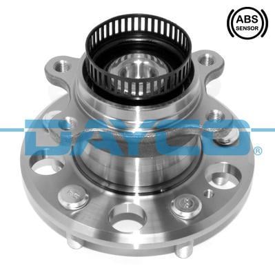 ARKA TEKER PORYASI RULMANLI HYUNDAI İ30 07-18 / KIA CEED 06-18