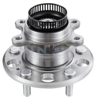ARKA TEKER PORYASI RULMANLI HYUNDAI İ30 07-18 / KIA CEED 06-18